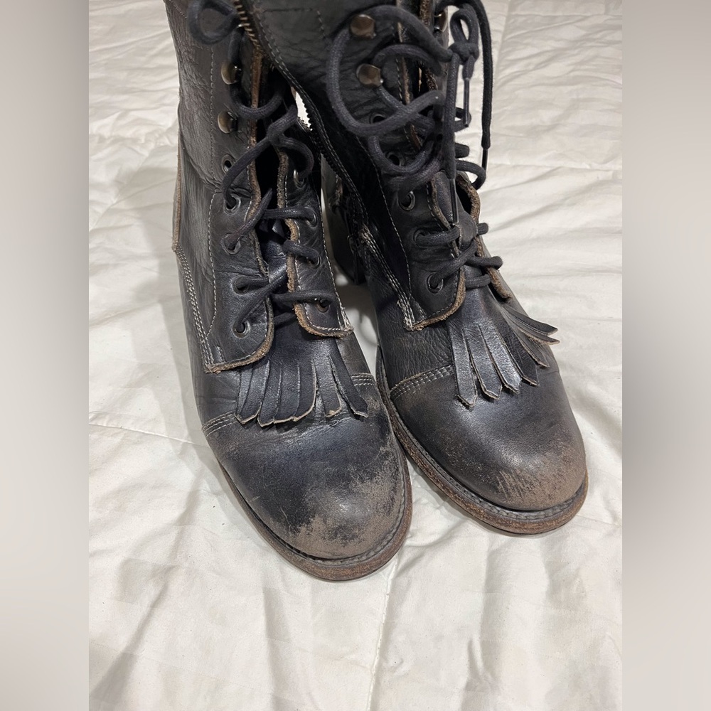 Bed Stu boots